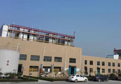 2014年臨沂金鑼年產100萬噸肉類深加工項目制冷安裝工程